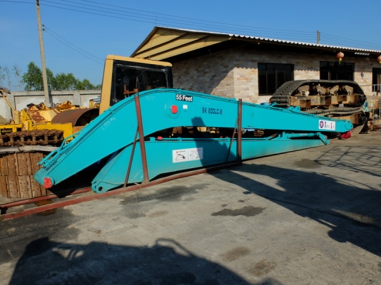 ขาย ชุดบูมยาว KOBELCO SK200 ของใหม่ นำเข้า 500,000 TEL : 087-0339334 ขาย ชุดบูมยาว KOBELCO SK200 ของใหม่ นำเข้า 500,000 TEL : 087-0339334