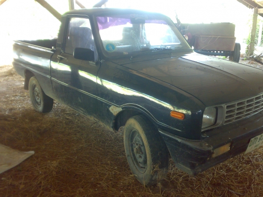 มาสด้า 1000 เล็กกะทัดรัด ประหยัดครับ