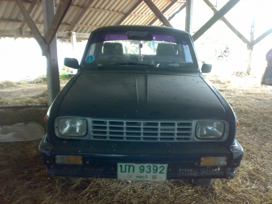 มาสด้า 1000 เล็กกะทัดรัด ประหยัดครับ