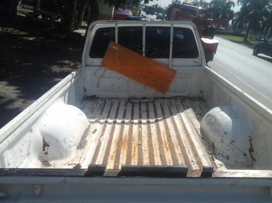 TOYOTA HILUX MIGHTY-X เครื่องเบนซิน แก็สLPG สภาพสวย พร้อมวิ่งใช้งาน TOYOTA HILUX MIGHTY-X เครื่องเบนซิน แก็สLPG สภาพสวย พร้อมวิ่งใช้งาน