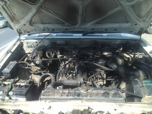 TOYOTA HILUX MIGHTY-X เครื่องเบนซิน แก็สLPG สภาพสวย พร้อมวิ่งใช้งาน TOYOTA HILUX MIGHTY-X เครื่องเบนซิน แก็สLPG สภาพสวย พร้อมวิ่งใช้งาน