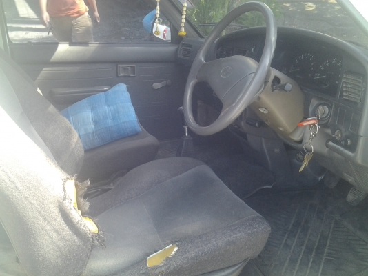 TOYOTA HILUX MIGHTY-X เครื่องเบนซิน แก็สLPG สภาพสวย พร้อมวิ่งใช้งาน TOYOTA HILUX MIGHTY-X เครื่องเบนซิน แก็สLPG สภาพสวย พร้อมวิ่งใช้งาน