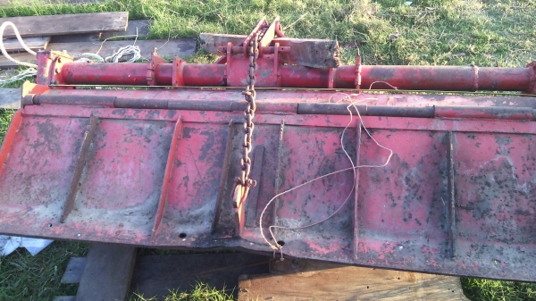 ขายโรตรี่1.60.เมตร8แถวพร้อมใช้งานราคา17000