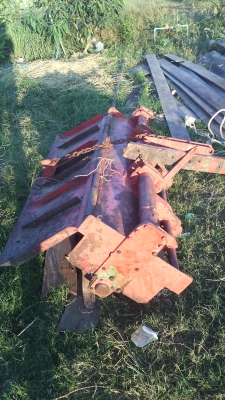 ขายโรตรี่1.60.เมตร8แถวพร้อมใช้งานราคา17000