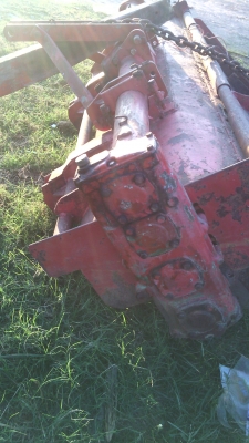 ขายโรตรี่1.60.เมตร8แถวพร้อมใช้งานราคา17000