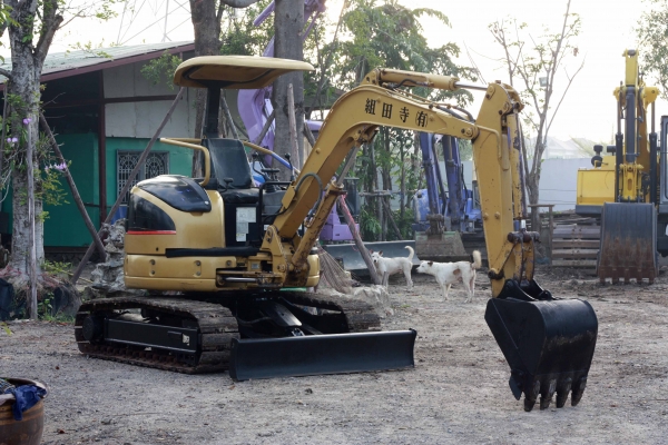 ขายรถขุดแบ็คโฮ MITSUBISHI MM30CR (CAT) ไม่เคยผ่านการใช้งานในไทย มี VDO ทดลองขับให้ดู ติดต่อ 086-775-7900, 086-324-1992 ขายรถขุดแบ็คโฮ MITSUBISHI MM30CR (CAT) ไม่เคยผ่านการใช้งานในไทย มี VDO ทดลองขับให้ดู ติดต่อ 086-775-7900, 086-324-1992