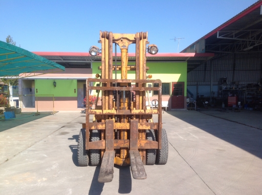 ขายฟอร์คลิฟท์KomatsuFd30มือสองญี่ปุ่นไม่เคยใช้งานในไทย