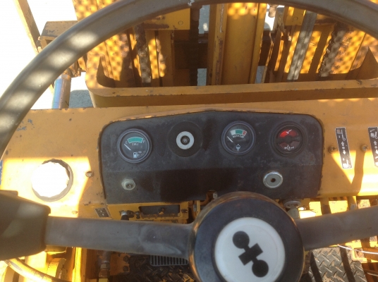 ขายฟอร์คลิฟท์KomatsuFd30มือสองญี่ปุ่นไม่เคยใช้งานในไทย