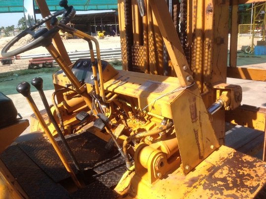 ขายฟอร์คลิฟท์KomatsuFd30มือสองญี่ปุ่นไม่เคยใช้งานในไทย