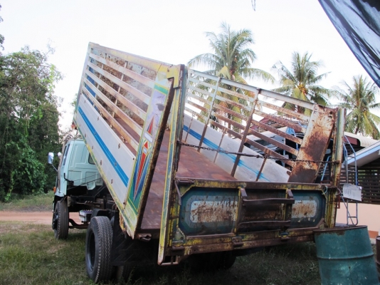 ขาย 6ล้อ ดรั๊ม Isuzu 1996 ขาย 6ล้อ ดรั๊ม Isuzu 1996