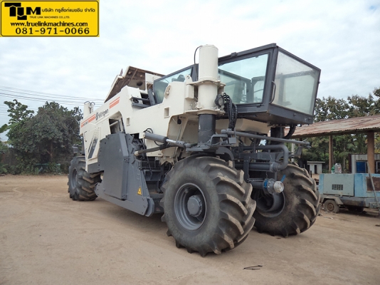 WIRTGEN WR2500  ปี 2001  ชั่วโมงการทำงาน  6800  H