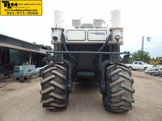 WIRTGEN WR2500  ปี 2001  ชั่วโมงการทำงาน  6800  H