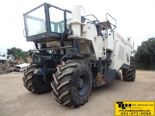 WIRTGEN WR2500  ปี 2001  ชั่วโมงการทำงาน  6800  H