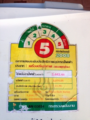 **** ขายแอร์ AMENA 10000 BTU สภาพสวย ****