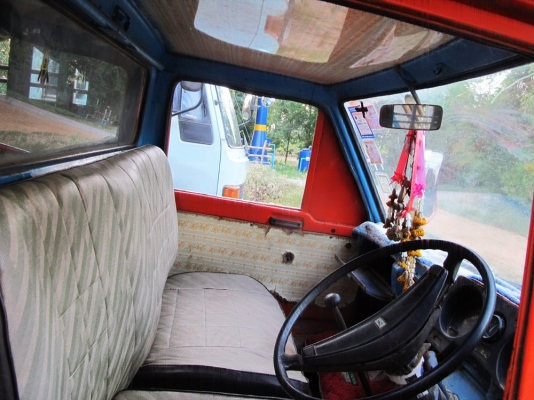 ขาย  รถ 6 ล้อ(หลังคา) TOYOTA