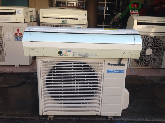 **** ขายแอร์ Panasonic 9000 BTU สภาพสวย ****