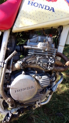 ขาย xr 250 R ปี 91 ขาย xr 250 R ปี 91