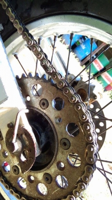 ขาย xr 250 R ปี 91 ขาย xr 250 R ปี 91