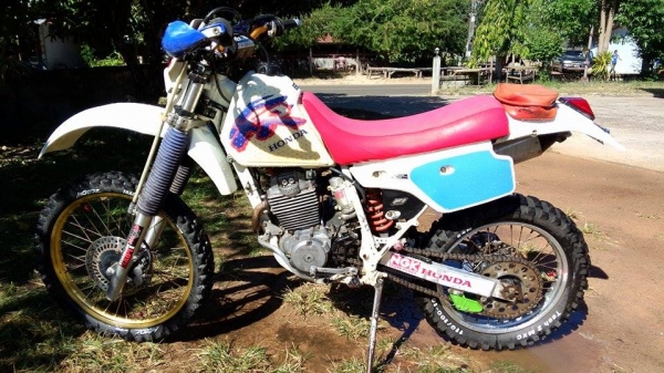 ขาย xr 250 R ปี 91 ขาย xr 250 R ปี 91