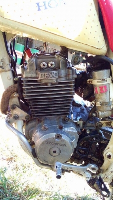 ขาย xr 250 R ปี 91 ขาย xr 250 R ปี 91