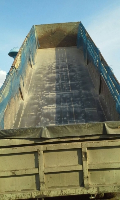 หางเซมิดั้มสามมิตร ยาว8เมตร 3คานยัดปี47 ยังไม่ลงเ่ล่ม