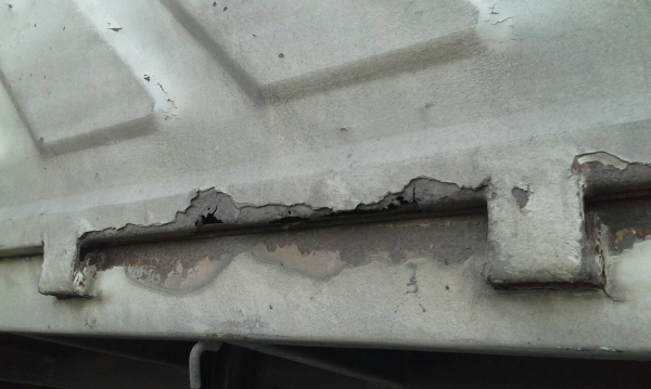 หางเซมิดั้มสามมิตร ยาว8เมตร 3คานยัดปี47 ยังไม่ลงเ่ล่ม