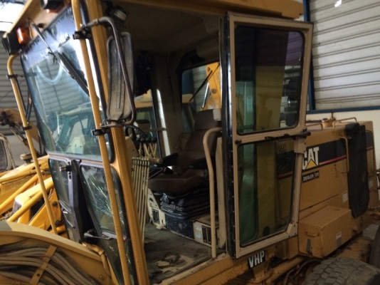 CAT 140H นำเข้าจากอเมริกา สภาพสวยมาก ขายในราคาถูก