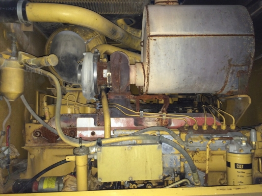 CAT 140H นำเข้าจากอเมริกา สภาพสวยมาก ขายในราคาถูก