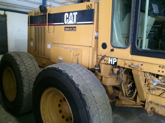 CAT 140H นำเข้าจากอเมริกา สภาพสวยมาก ขายในราคาถูก