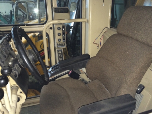 CAT 140H นำเข้าจากอเมริกา สภาพสวยมาก ขายในราคาถูก