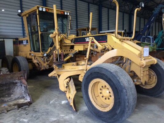 CAT 140H นำเข้าจากอเมริกา สภาพสวยมาก ขายในราคาถูก