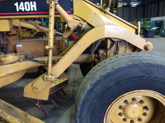 CAT 140H นำเข้าจากอเมริกา สภาพสวยมาก ขายในราคาถูก