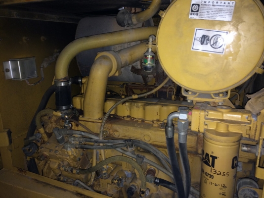 CAT 140H นำเข้าจากอเมริกา สภาพสวยมาก ขายในราคาถูก