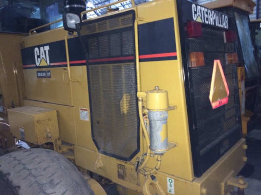 CAT 140H นำเข้าจากอเมริกา สภาพสวยมาก ขายในราคาถูก