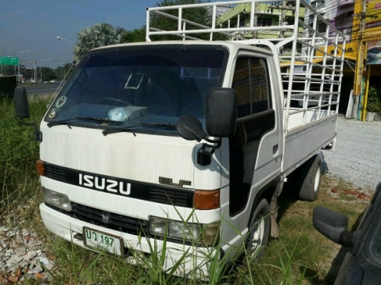 ขายด่วน ISUZU elf 4 ล้อ