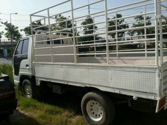 ขายด่วน ISUZU elf 4 ล้อ