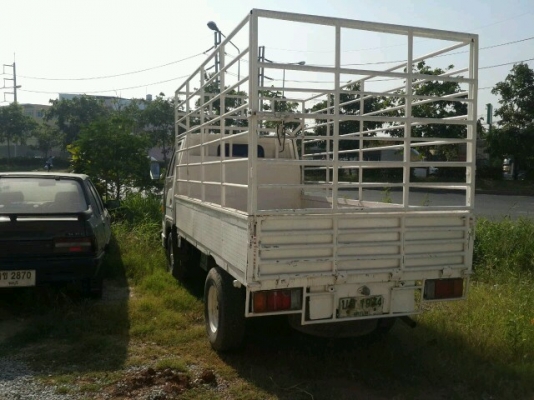 ขายด่วน ISUZU elf 4 ล้อ