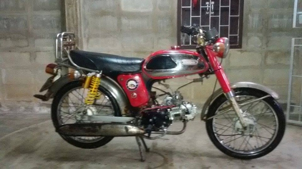 ถังหน้าเครื่อง125