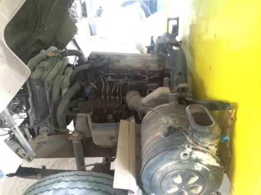 HINO 6ล้อ รุ่น FC4J