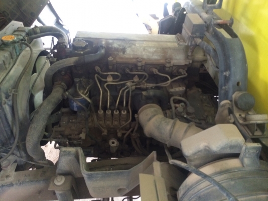 HINO 6ล้อ รุ่น FC4J