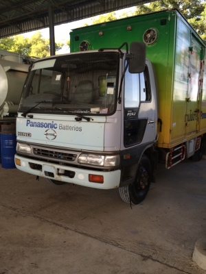 HINO 6ล้อ รุ่น FC4J