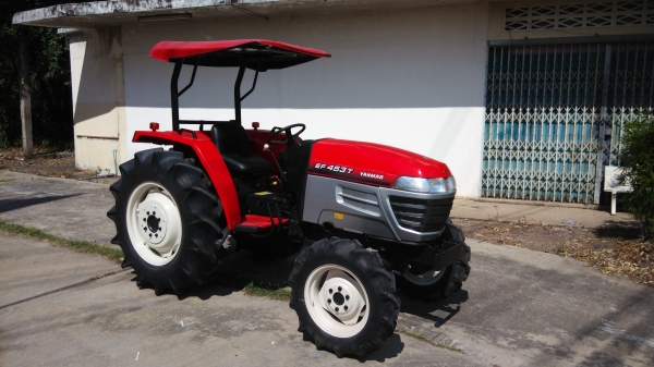 รถไถยันม่าร์ 45 แรง สภาพสวย พร้อมใช้งาน รถไถยันม่าร์ 45 แรง สภาพสวย พร้อมใช้งาน