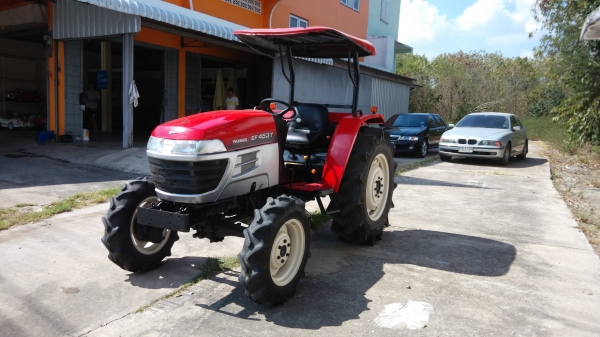รถไถยันม่าร์ 45 แรง สภาพสวย พร้อมใช้งาน