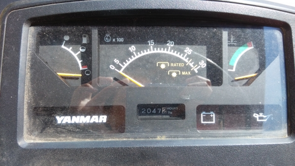 รถไถยันม่าร์ 45 แรง สภาพสวย พร้อมใช้งาน รถไถยันม่าร์ 45 แรง สภาพสวย พร้อมใช้งาน