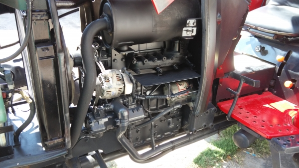 รถไถยันม่าร์ 45 แรง สภาพสวย พร้อมใช้งาน รถไถยันม่าร์ 45 แรง สภาพสวย พร้อมใช้งาน