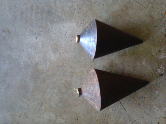 เหมาลูกดิ่ง 2  ลูก