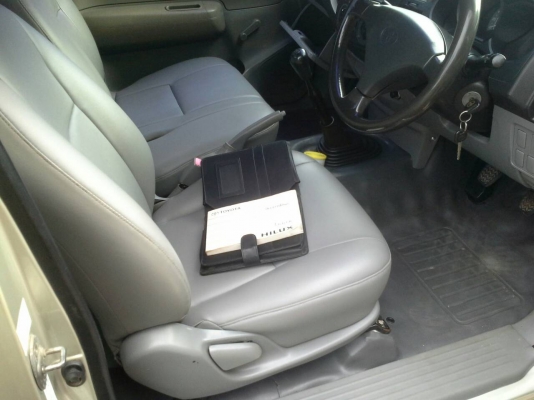 รถโตโยต้าวีโก้ Toyota Vigo ปี2005 สภาพสวยพร้อมใช้งาน รถโตโยต้าวีโก้ Toyota Vigo ปี2005 สภาพสวยพร้อมใช้งาน