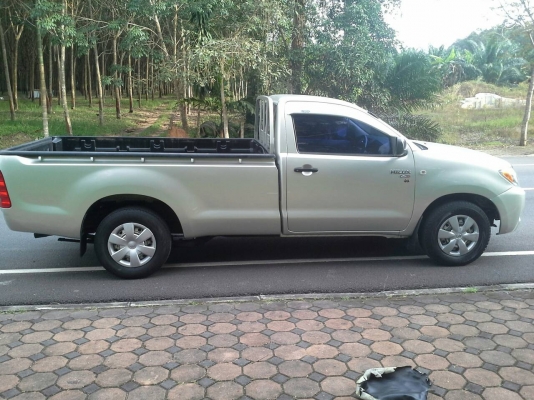 รถโตโยต้าวีโก้ Toyota Vigo ปี2005 สภาพสวยพร้อมใช้งาน รถโตโยต้าวีโก้ Toyota Vigo ปี2005 สภาพสวยพร้อมใช้งาน