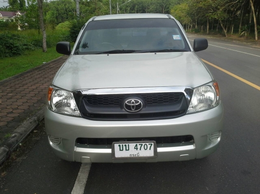 รถโตโยต้าวีโก้ Toyota Vigo ปี2005 สภาพสวยพร้อมใช้งาน