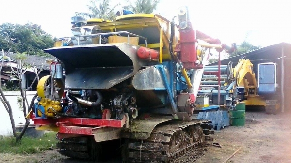 ขาย รถเกี่ยวข้าว บางไทร การช่าง